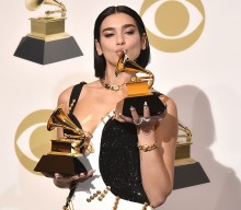 Organisers of the Grammys launch coronavirus relief fund for artists worldwide