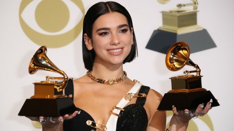 Dua Lipa on gender disparity and sexism in music: “There is a lot less scrutiny of male pop stars”