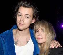 Harry Styles recalls playing ‘Fine Line’ to Stevie Nicks and her “witches coven”