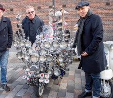 Madness unveil their stone on Camden’s Music Walk Of Fame