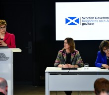 Coronavirus: Scottish gigs under threat after Nicola Sturgeon calls for ban on mass gatherings in Scotland