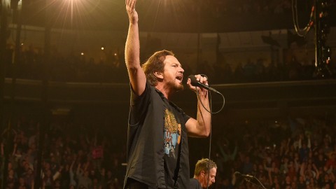 Pearl Jam – ‘Gigaton’ review: one of the biggest rock bands in the world return to semi-brilliance
