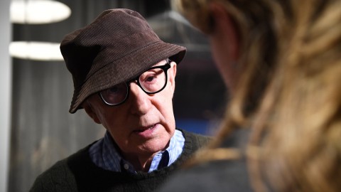 Woody Allen releases memoir and calls himself “toxic pariah and menace to society”