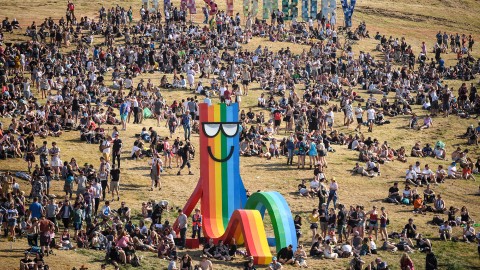 Glastonbury traders voice fears over festival cancellation