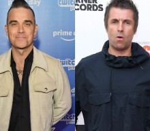 Robbie Williams reignites feud with Liam Gallagher following self-isolation