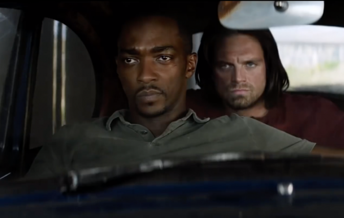 Anthony Mackie confirms he’ll take over as Captain America in MCU