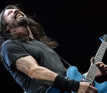 Foo Fighters say ghosts disrupted recording sessions for new album