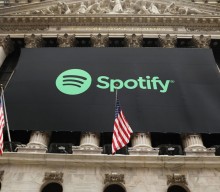 Spotify hits new all-time high on the New York Stock Exchange