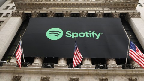 Over 180 musicians sign open letter against Spotify speech monitoring patent