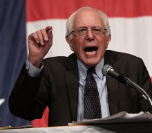 Halsey backs Bernie Sanders’ bid to become US President
