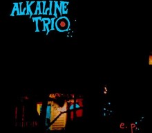 ALKALINE TRIO Releases New EP