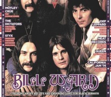 BILL WARD On BLACK SABBATH’s 2011 Reunion Contract: ‘Even If Someone Had Held A Gun To My Head, I Couldn’t Have Signed’ It