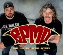 BPMD Feat. BOBBY ‘BLITZ’ ELLSWORTH, MIKE PORTNOY, PHIL DEMMEL And MARK MENGHI: Debut Album To Be Released Via NAPALM