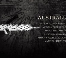 CARCASS: Australian Tour Canceled