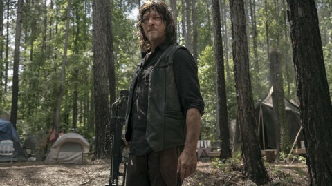 ‘The Walking Dead’ boss explains big showdown in latest episode