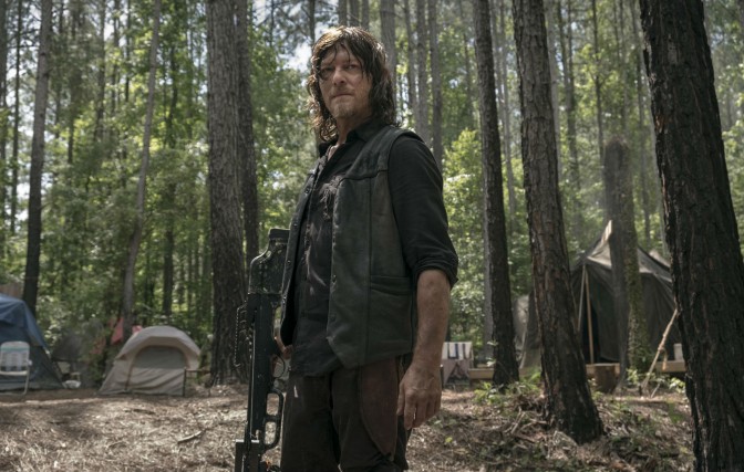 ‘The Walking Dead’ boss explains big showdown in latest episode