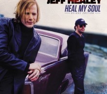 JEFF HEALEY: ‘Heal My Soul’ Deluxe Edition To Include Companion Album ‘Holding On’