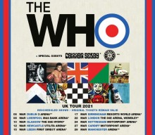 THE WHO Announces Rescheduled U.K. And Ireland Tour Dates