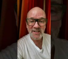 R.E.M.’s Michael Stipe Arrives in the Nick of Time With “No Time for Love Like Now”