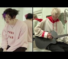 Watch Machine Gun Kelly and Yungblud cover Oasis’ ‘Champagne Supernova’ from their houses
