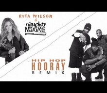 Rita Wilson and Naughty By Nature Release Remix of “Hip Hop Hooray”: Stream