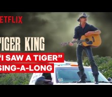 ‘Tiger King’ breakout song ‘I Saw A Tiger’ gets sing-along version