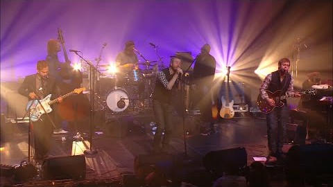 The National Launch Archival Concert Series as Fundraiser for Touring Crew