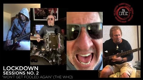 Watch SAMMY HAGAR & THE CIRCLE Cover THE WHO’s ‘Won’t Get Fooled Again’ As Part Of ‘Lockdown Sessions’