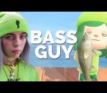 Check out this brilliant Billie Eilish and ‘Animal Crossing’ parody, ‘Bass Guy’