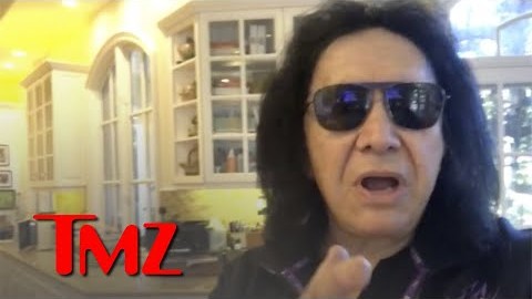 GENE SIMMONS On Religious Groups Battling Orders To Close Services: God Is Saying, ‘Stay Home. Don’t Go To Church’