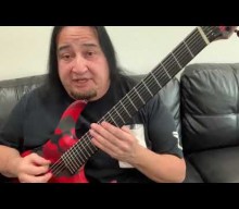 Watch FEAR FACTORY’s DINO CAZARES Break Down Riff From ‘Replica’