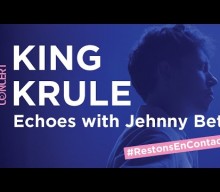 Watch King Krule’s 30-minute performance from Jehnny Beth’s ‘Echoes’ series