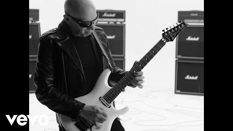 JOE SATRIANI Releases Extended Music Video For ‘Nineteen Eighty’