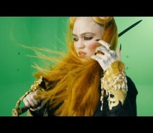 Grimes Releases Green Screen Music Video, Asks Fans to Finish It: Watch