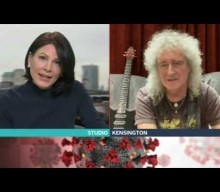 QUEEN’s BRIAN MAY On Coronavirus Pandemic: ‘When We Come Out Of This, There Will Be Some Great Lessons We Have Learned’
