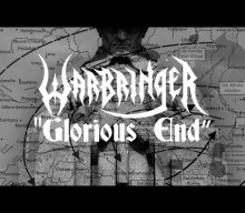 WARBRINGER: ‘Glorious End’ Lyric Video