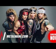 STEEL PANTHER’s SATCHEL: ‘Even If I Catch The Coronavirus, I’m Not Afraid Of It’