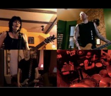 Video: JOAN JETT & THE BLACKHEARTS Perform ‘Light Of Day’ While In Quarantine