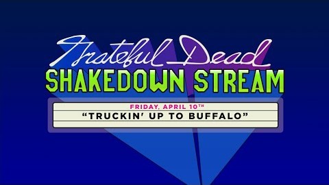 The Grateful Dead to share classic gigs on new weekly livestream series