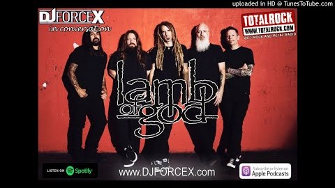 RANDY BLYTHE: How JAMEY JASTA And CHUCK BILLY Ended Up Guesting On New LAMB OF GOD Album
