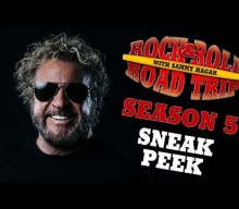 Watch New Trailer For Season Five Of ‘Rock & Roll Road Trip With Sammy Hagar’