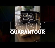 Real Estate release ‘Quarantour’ augmented reality concert app