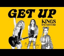 Queen’s Brian May teams up with London band King’s Daughters on new track ‘Get Up’