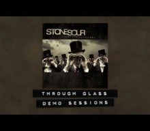 STONE SOUR Releases Demo Version Of ‘Through Glass’