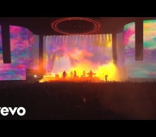 Tame Impala shares footage of 2019 Coachella performance of ‘Patience’