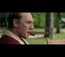 Watch Tom Hardy star as an ageing Al Capone in dramatic first ‘Capone’ trailer