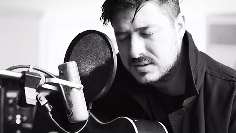 Watch Marcus Mumford perform an acoustic version of his Major Lazer collaboration ‘Lay Your Head On Me’