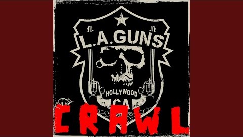 STEVE RILEY’s Version Of L.A. GUNS Releases Debut Single, ‘Crawl’