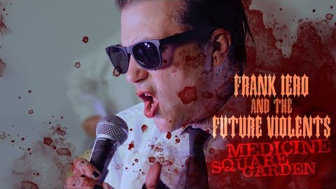 My Chemical Romance’s Frank Iero releases music video for ‘Medicine Square Garden’