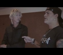 Watch SLASH And DUFF MCKAGAN In The Studio With CHERIE CURRIE: ‘Blvds Of Splendor’ Behind-The-Scenes Video Part 3